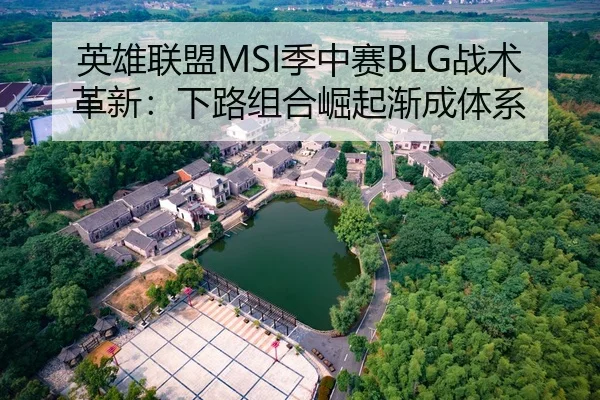 英雄联盟MSI季中赛BLG战术革新：下路组合崛起渐成体系